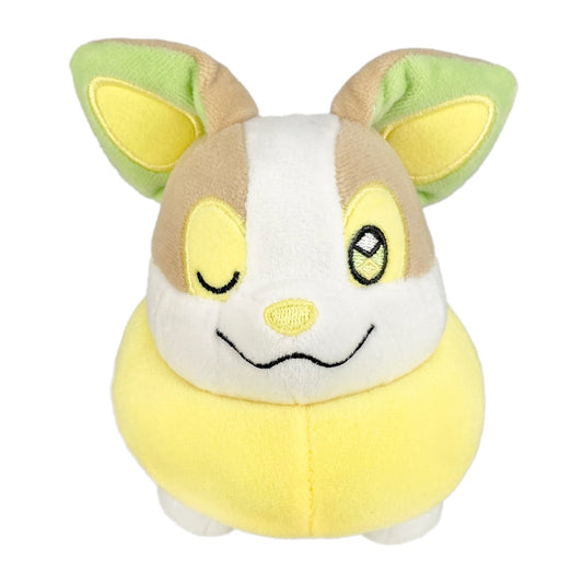 Pokemon Yamper Relaxing Time 6" Plush Toy - Banpresto