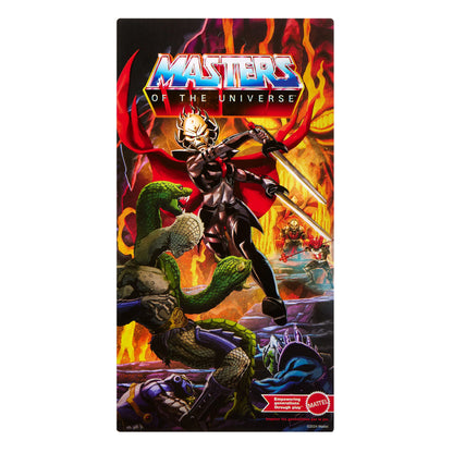Masters of the Universe Origins Despara Action Figure - Mattel - Creations Exclusive