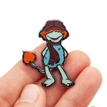 Fraggle Rock Boober Collectible Enamel Pin - Jim Henson Co., Little Shop of Pins