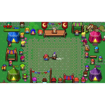 Blossom Tales II: The Minotaur Prince Deluxe Edition - Nintendo Switch - Playtonic Friends, Limited Run