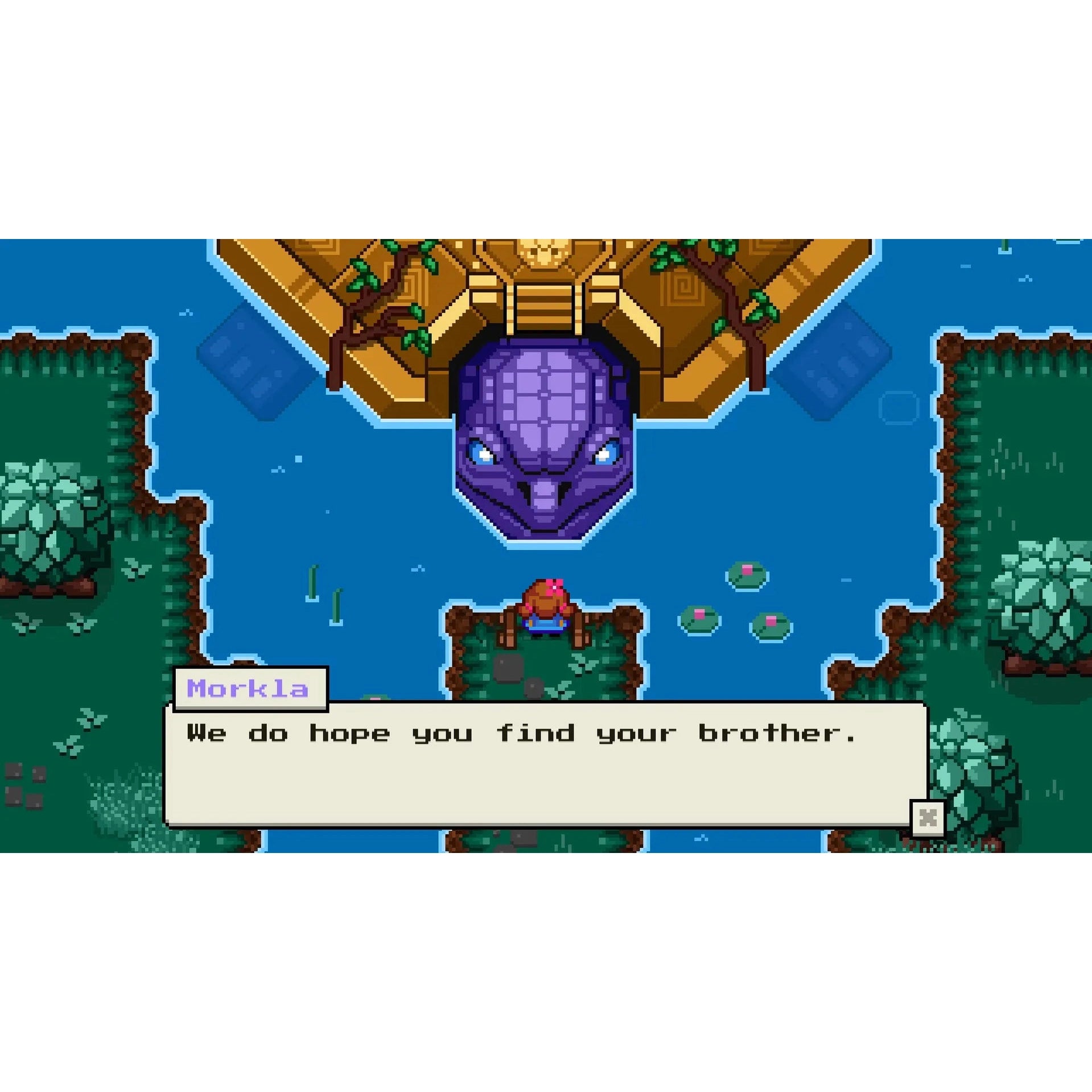 Blossom Tales II: The Minotaur Prince Deluxe Edition - Nintendo Switch - Playtonic Friends, Limited Run