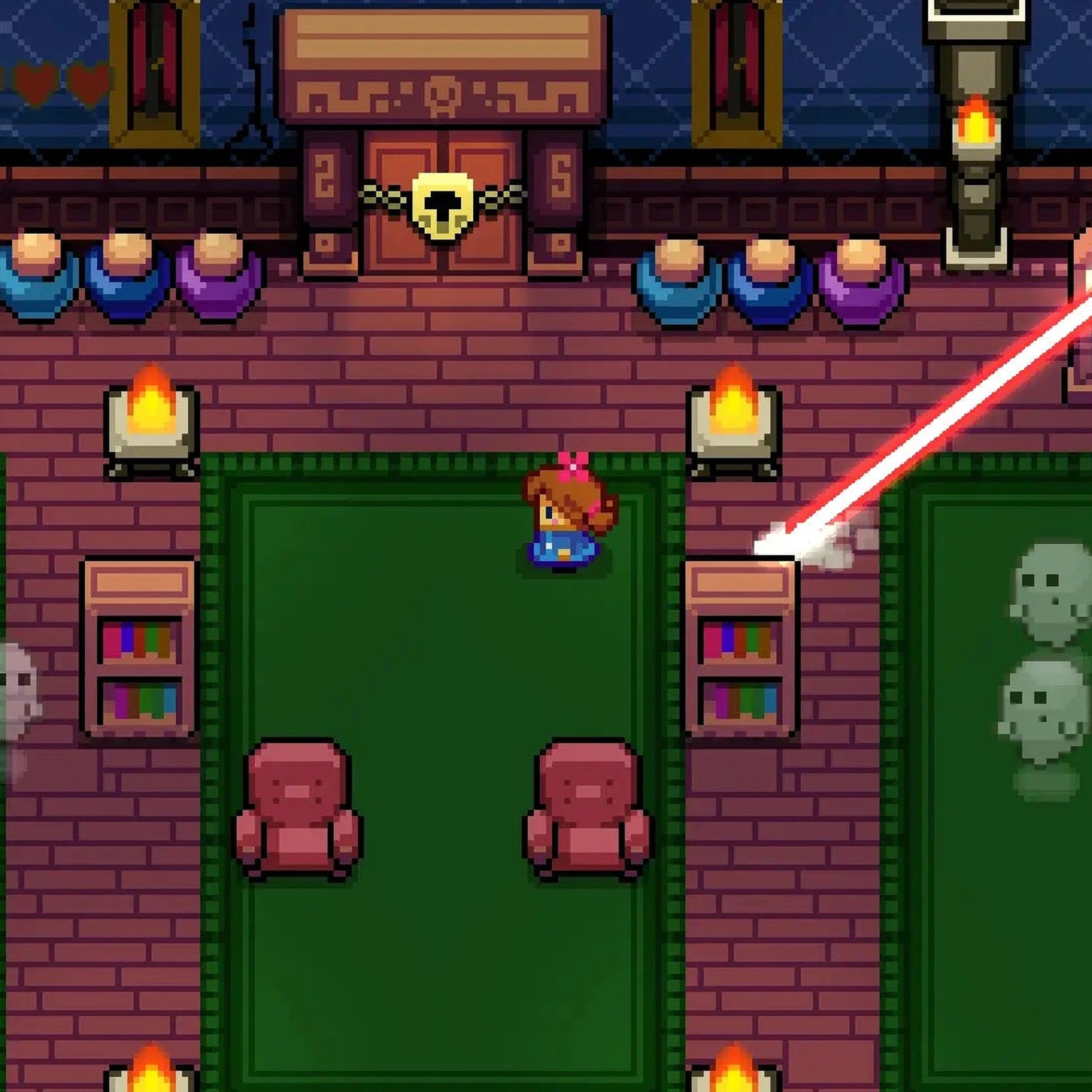 Blossom Tales II: The Minotaur Prince Deluxe Edition - Nintendo Switch - Playtonic Friends, Limited Run
