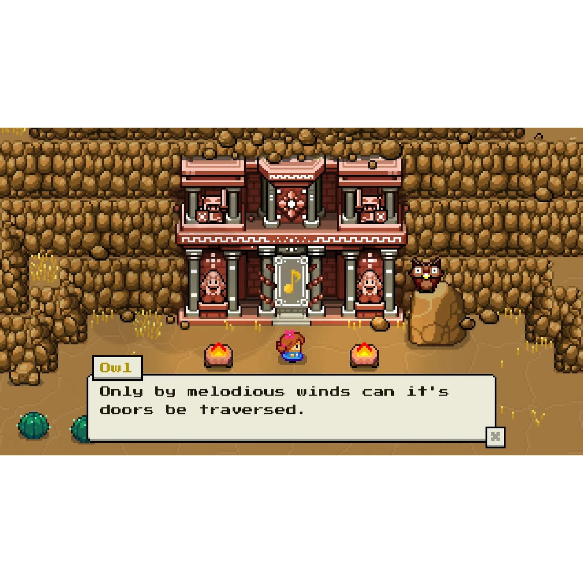 Blossom Tales II: The Minotaur Prince Deluxe Edition - Nintendo Switch - Playtonic Friends, Limited Run