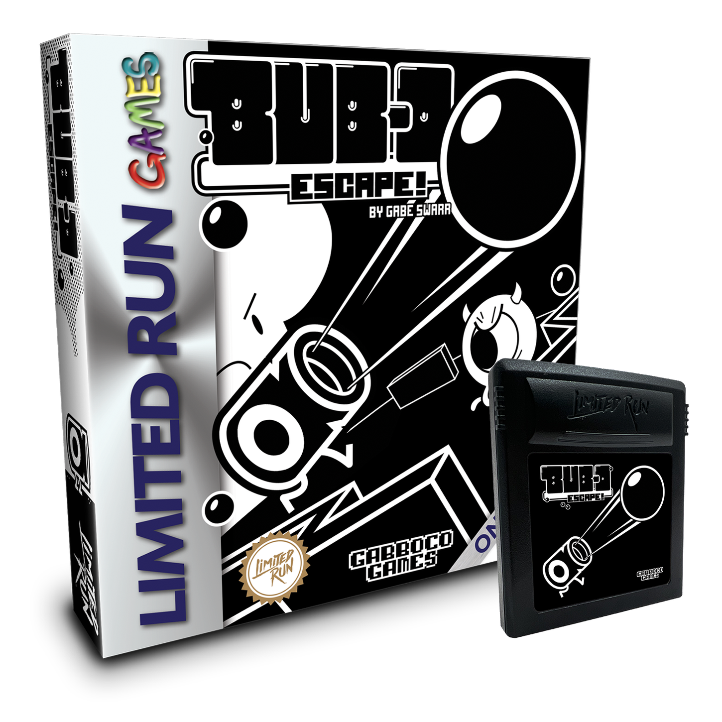 BUB-O ESCAPE GBC