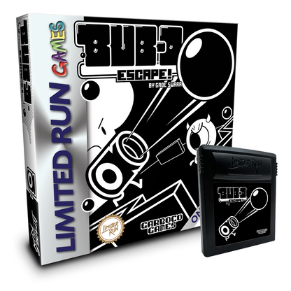 BUB-O ESCAPE GBC