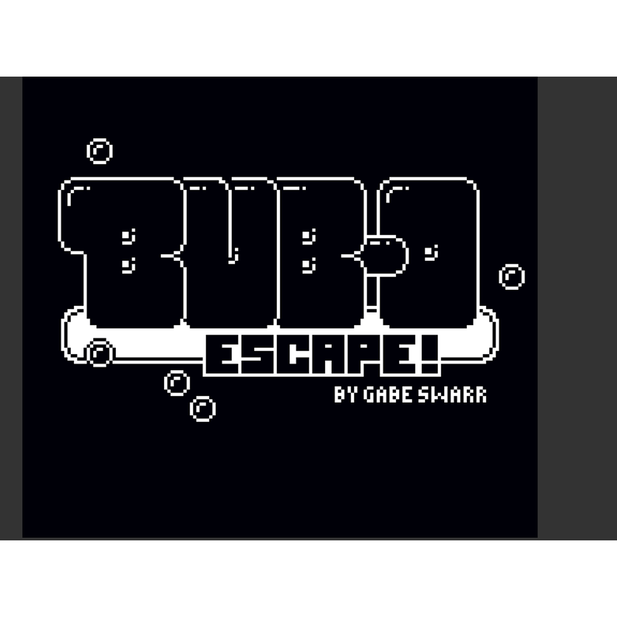 BUB-O ESCAPE GBC