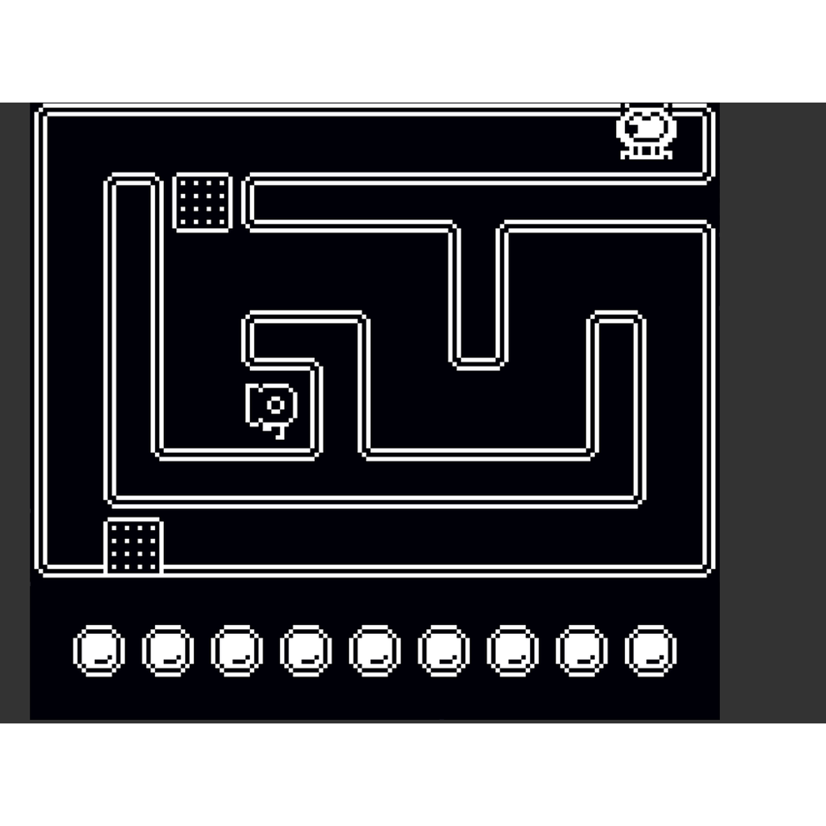 BUB-O ESCAPE GBC