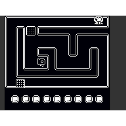 BUB-O ESCAPE GBC