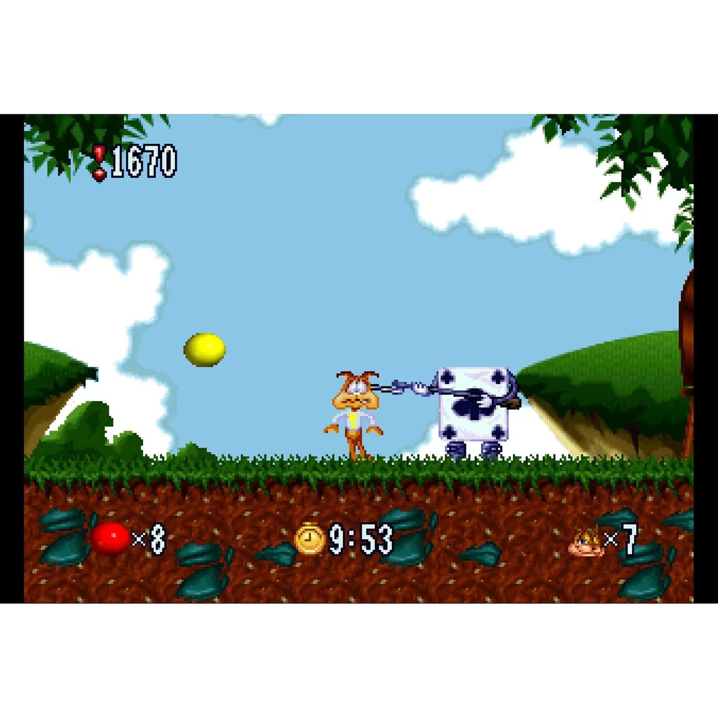 Bubsy in: The Purrfect Collection - Xbox Series X - Limited Run Games, Atari