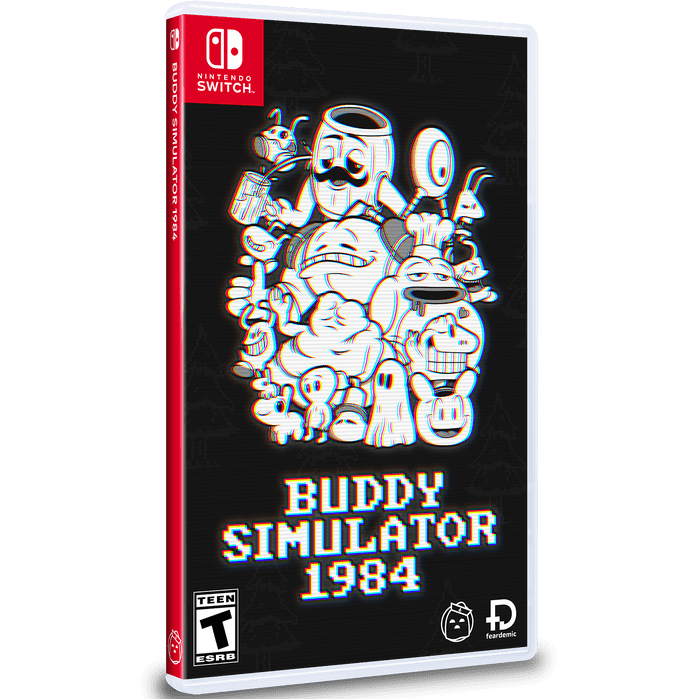 Buddy Simulator 1984 Nintendo Switch