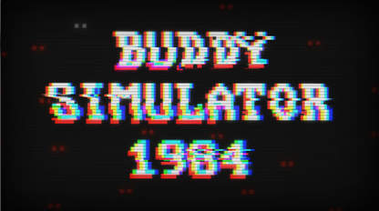 Buddy Simulator 1984 PlayStation 5