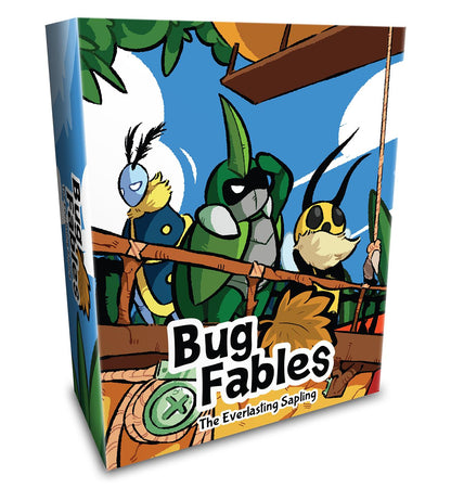 Bug Fables: The Everlasting Sapling Collector's Edition - PlayStation 4 Limited Run #400