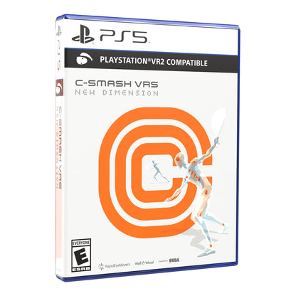 C-Smash VRS - PlayStation 5, PlayStation 4 - Limited Run Games #115