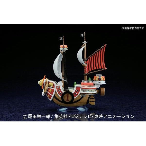 One Piece Grand Ship Collection Thousand Sunny Model Kit - Bandai Spirits