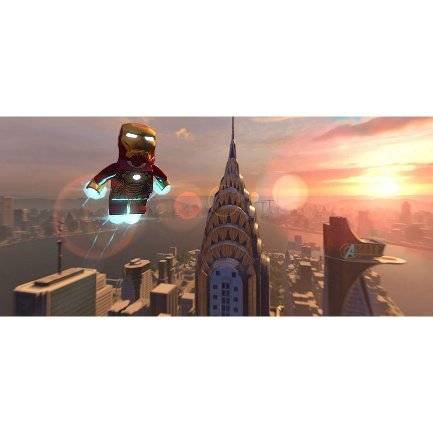 LEGO Marvel Avengers PlayStation Hits - PlayStation 4 - Warner Bros