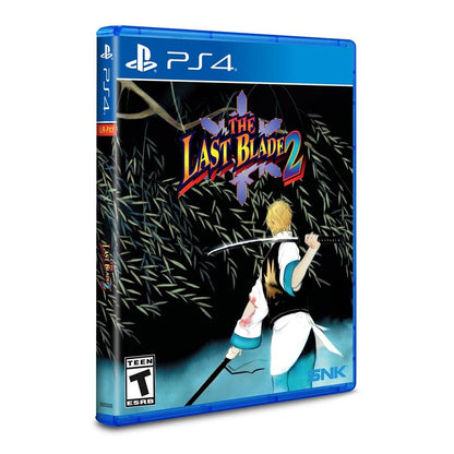 The Last Blade 2 SNK - PlayStation 4 Limited Run #358