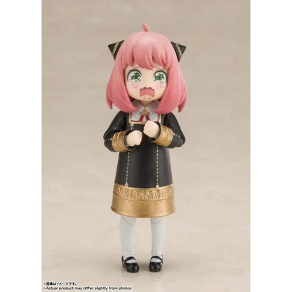 Spy x Family Anya Forger Uniform Ver. Action Figure - Bandai Spirits - S.H.Figuarts