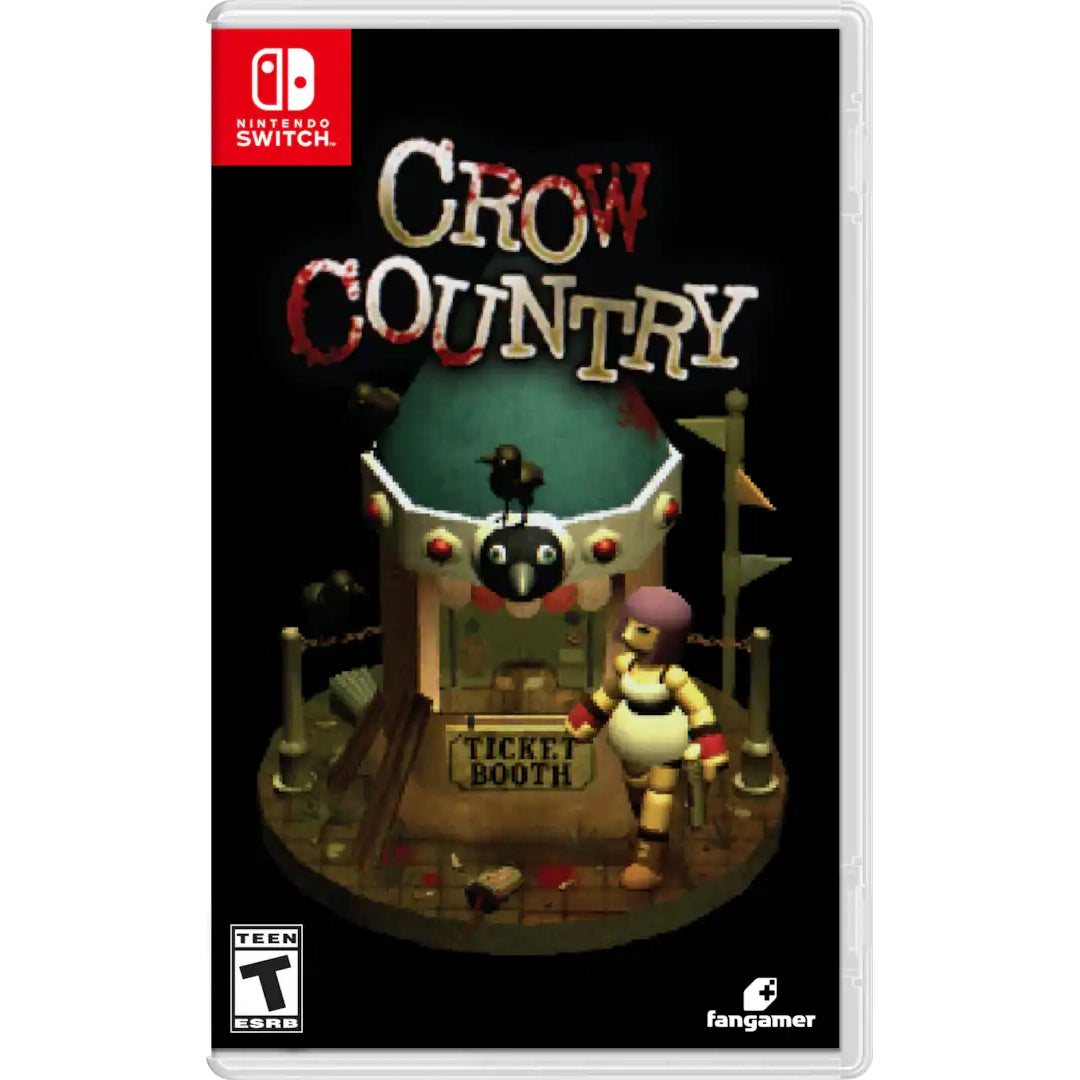 Crow Country - Nintendo Switch - Fangamer