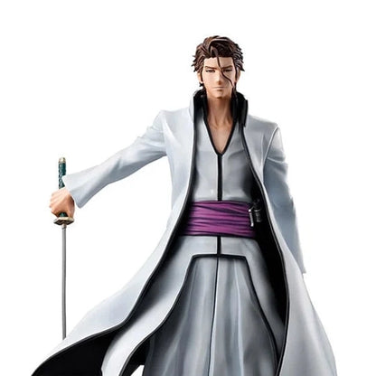 Bleach Sosuke Aizen Stirring Souls Vol. 1 Statue Figure - Bandai Spirits - Ichibansho Masterlise
