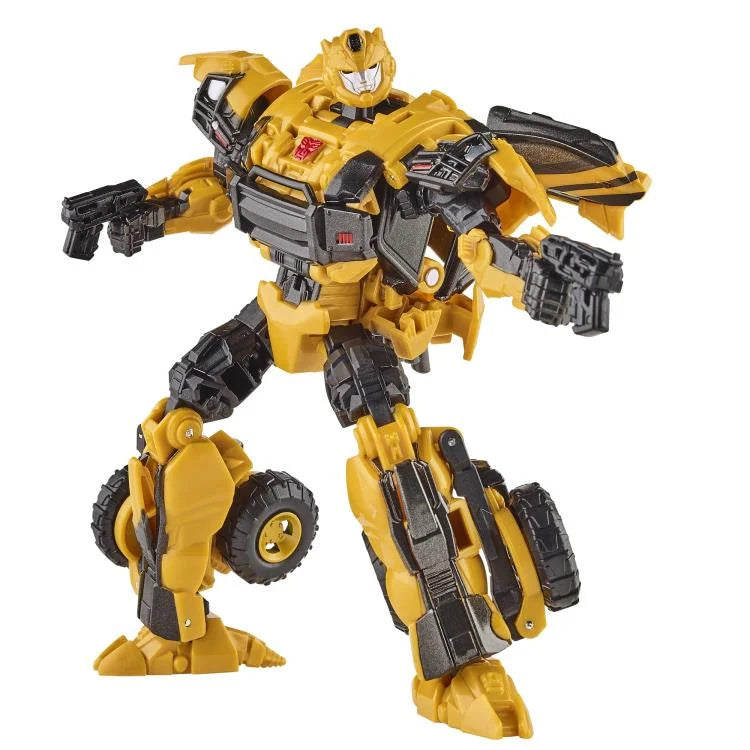 Transformers: Reactivate Deluxe Class Bumblebee Action Figure - Takara Tomy, Hasbro - Transformers Studio Series, Gamer Edition