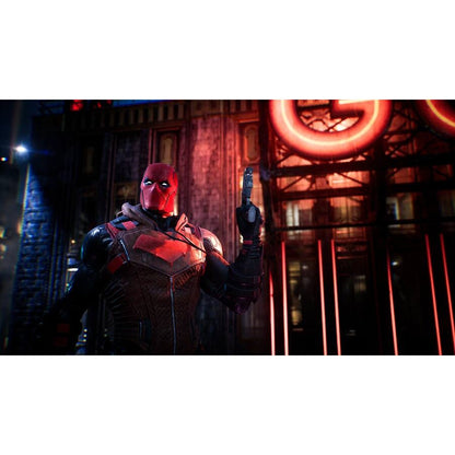 Gotham Knights Deluxe Edition - Xbox Series X - Warner Bros Games