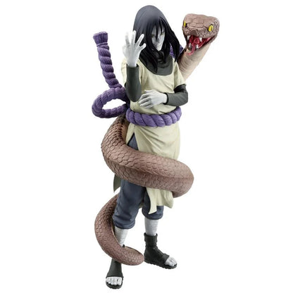 Naruto Shippuden Orochimaru Legendary Sannin Figure - Bandai Spirits - Ichibansho Masterlise
