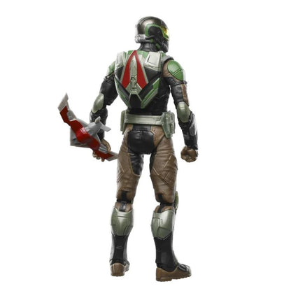Captain America: Brave New World Marvel's Falcon Deluxe Action Figure - Hasbro - Marvel Legends Series