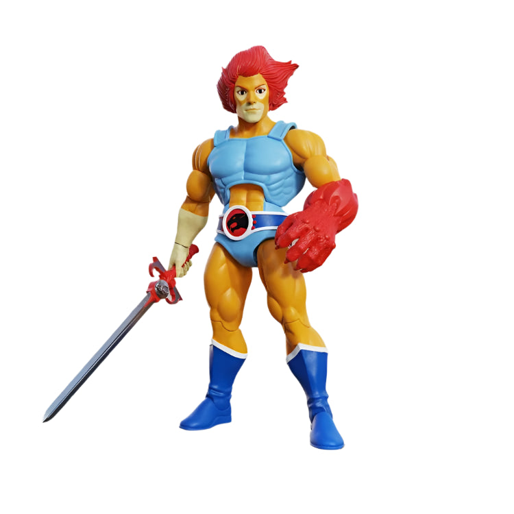 ThunderCats Lion-O Toy Variant Ver. Action Figure - Super7 ULTIMATES!