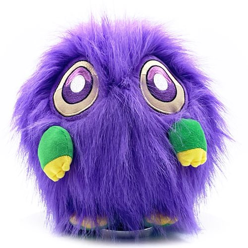 Yu-Gi-Oh! Grape Slurpee Kuribah Stickie 9" Plush