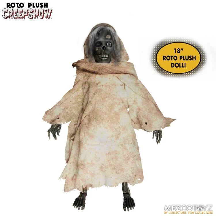 Creepshow The Creep Roto Plush Doll - Mezco Toyz - Designer Series