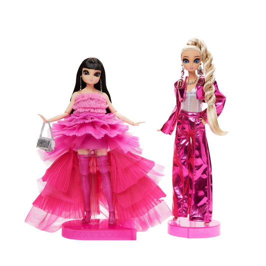 Barbie x noonoouri Dolls 2-Pack - Mattel Creations