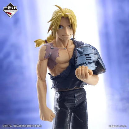 Fullmetal Alchemist: Brotherhood Edward Elric Another Ver. Statue Figure - Bandai Spirits - Ichibansho Masterlise