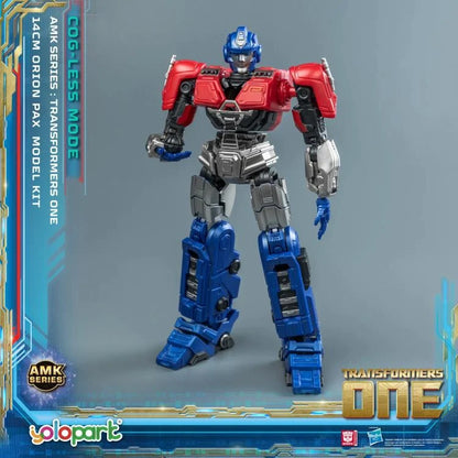 Transformers: One Orion Pax Cog-less Mode Advanced Model Kit - Yolopark - AMK Series