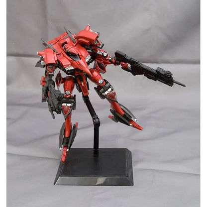 Armored Core: For Answer Variable Infinity Rayleonard 03-Aaliyah Krasnaya Full Package Ver. 1/72 Scale Model Kit - Kotobukiya
