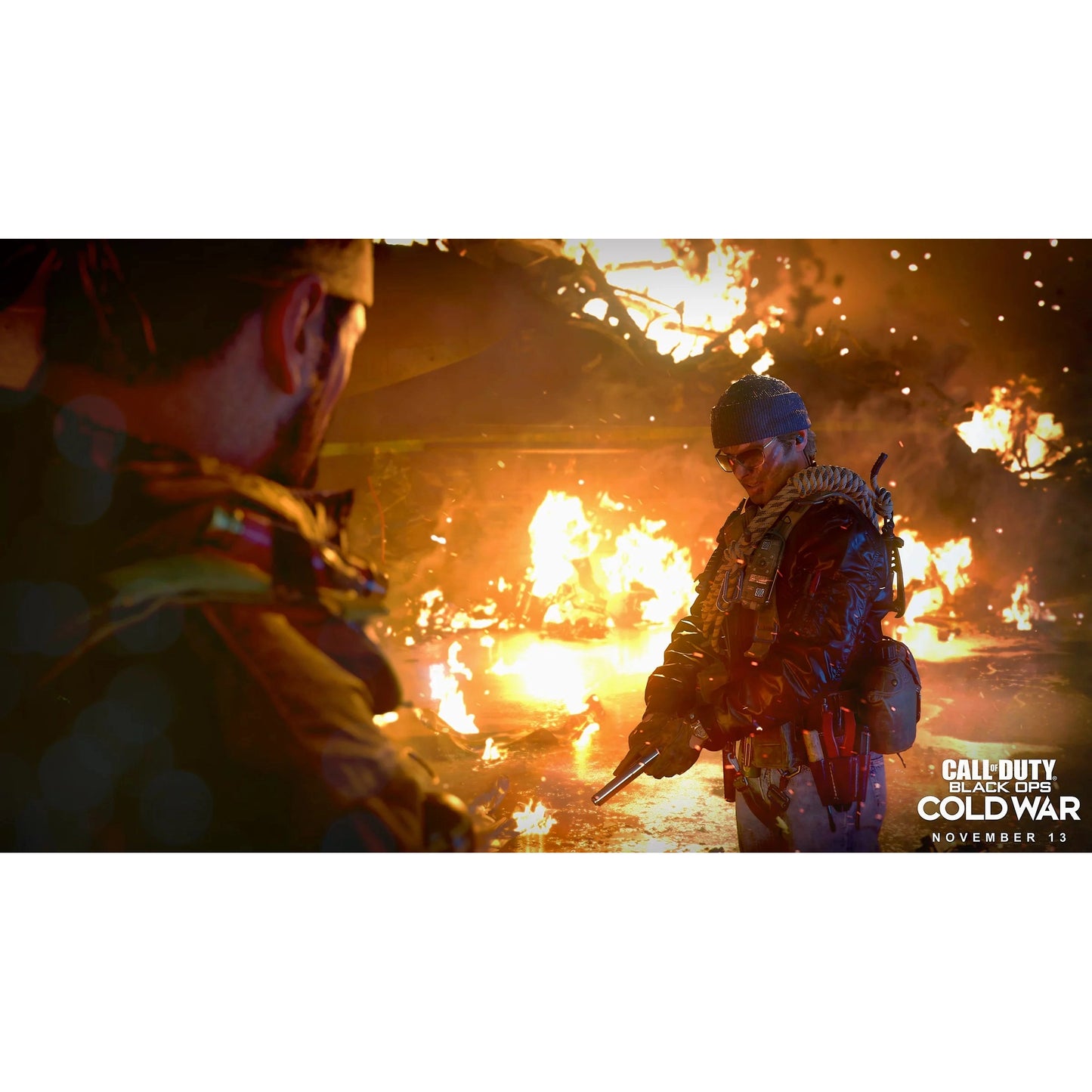 Call of Duty: Black Ops Cold War - PlayStation 5 - Activision