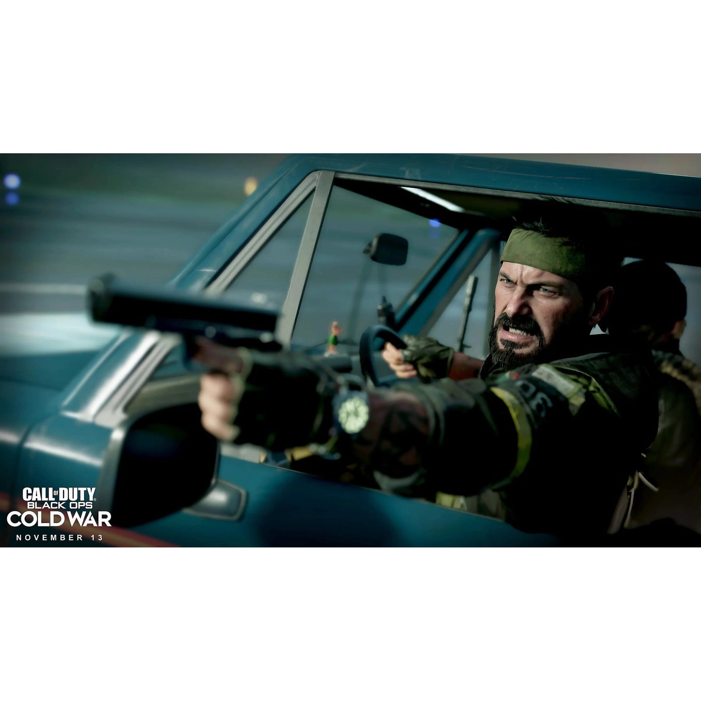 Call of Duty: Black Ops Cold War - PlayStation 5 - Activision