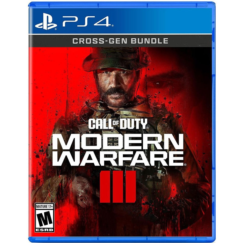 Call of Duty: Modern Warfare III - PlayStation 5, PlayStation 4