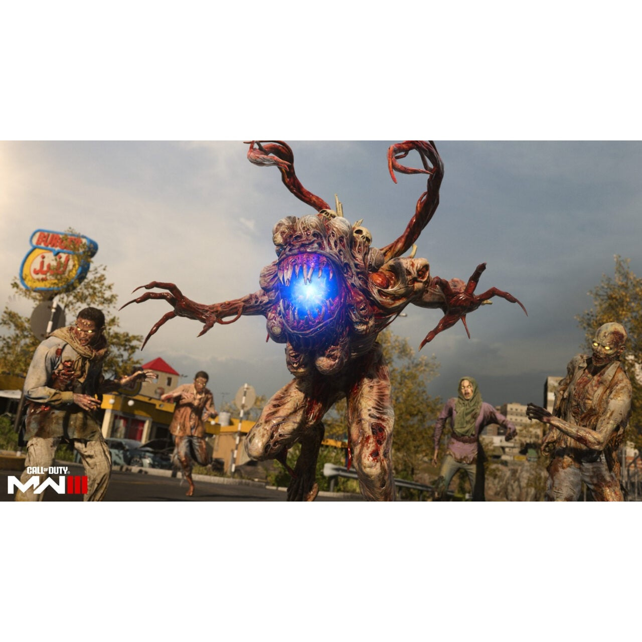 Call of Duty: Modern Warfare III - PlayStation 5, PlayStation 4