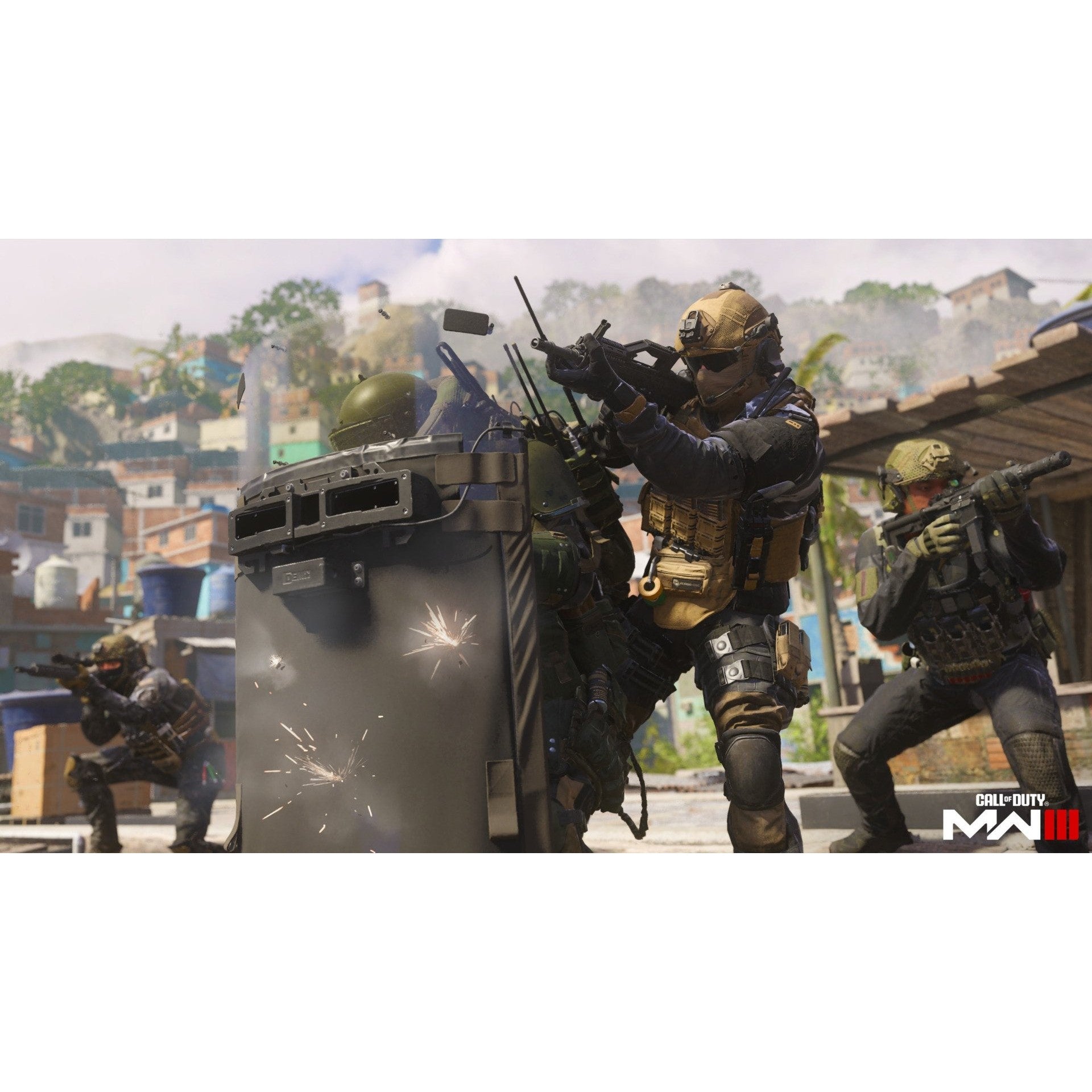 Call of Duty: Modern Warfare III - PlayStation 5, PlayStation 4