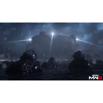 Call of Duty: Modern Warfare III - PlayStation 5, PlayStation 4