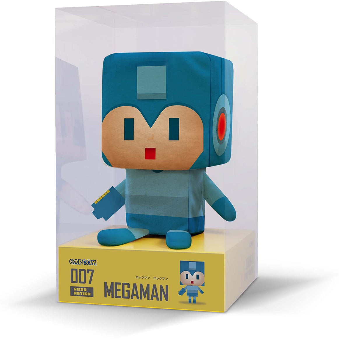 Mega Man Voxenation Capcom 40th