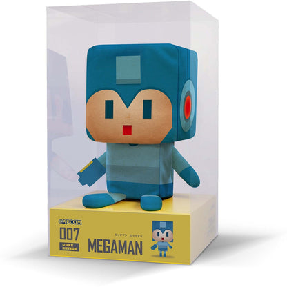 Mega Man Voxenation Capcom 40th