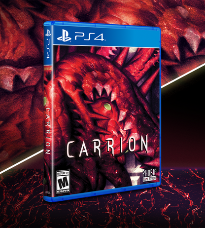 Carrion PlayStation 4