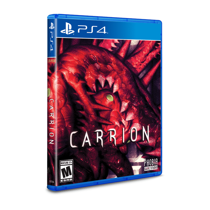 Carrion PlayStation 4