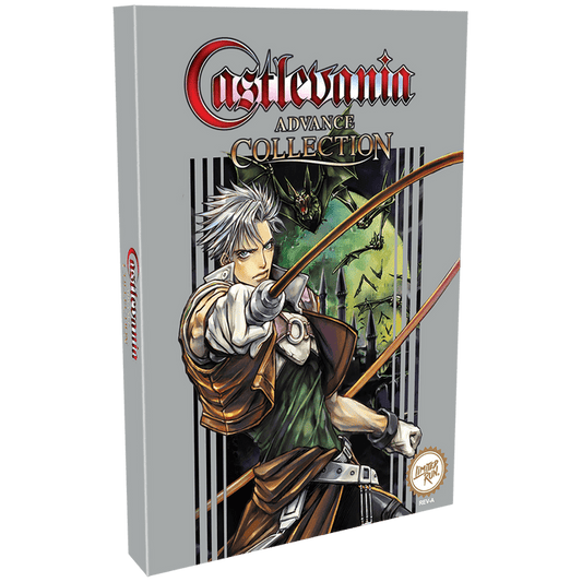 Castlevania Advance Collection Classic Edition PS4