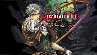 Castlevania Advance Collection Advanced Ed. NS