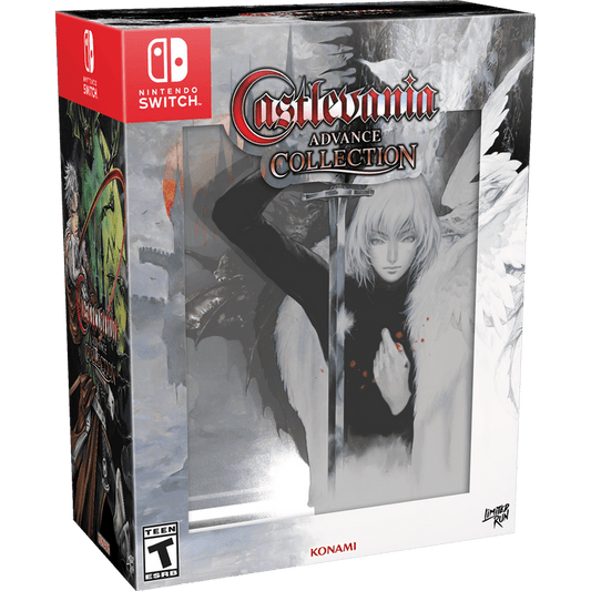 Castlevania Advance Collection Ultimate Edition NS