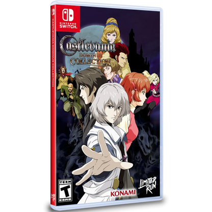 Castlevania Dominus Collection タペストリー B2 Castlevania Dominus Collection タペストリー B2 Castlevania