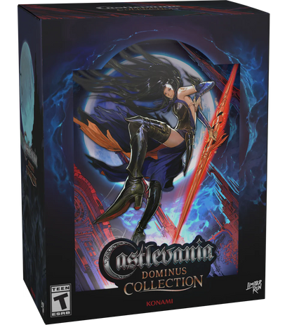 Castlevania Dominus Collection Ultimate Edition - PlayStation 5