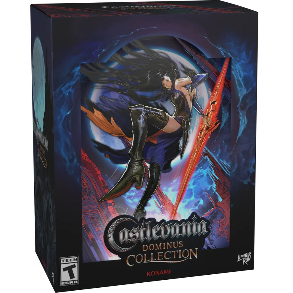 Castlevania Dominus Collection Ultimate Edition - PlayStation 5